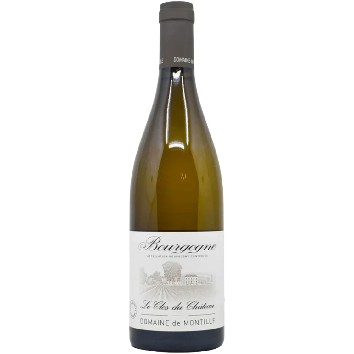 Bourgogne Selection Domaine De Montille, Clos Du Chateau De Puligny 2021 (12 Bottles)