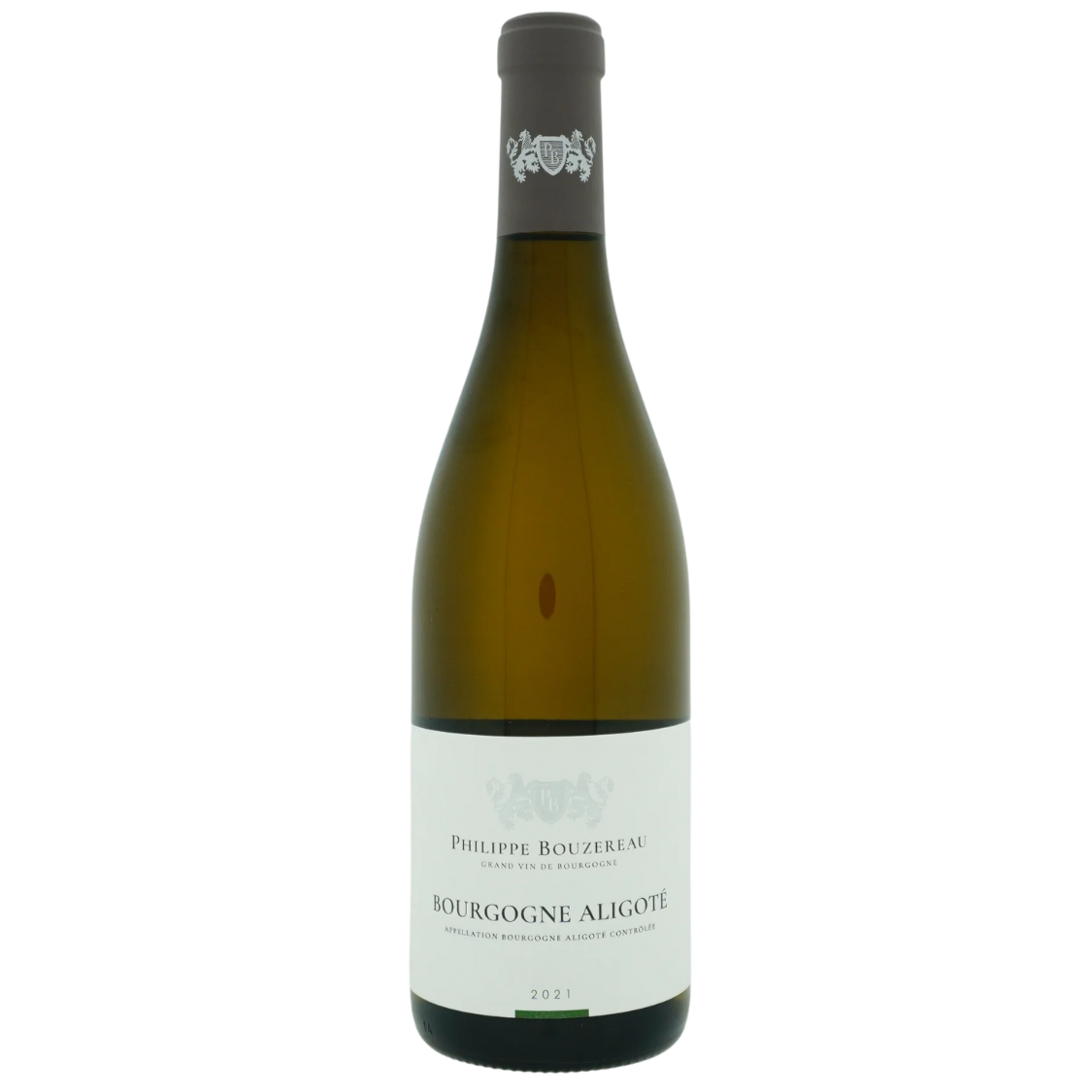 Bourgogne Selection Domaine Philippe Bouzereau, Bourgogne Aligote 2021 (6 Bottles)