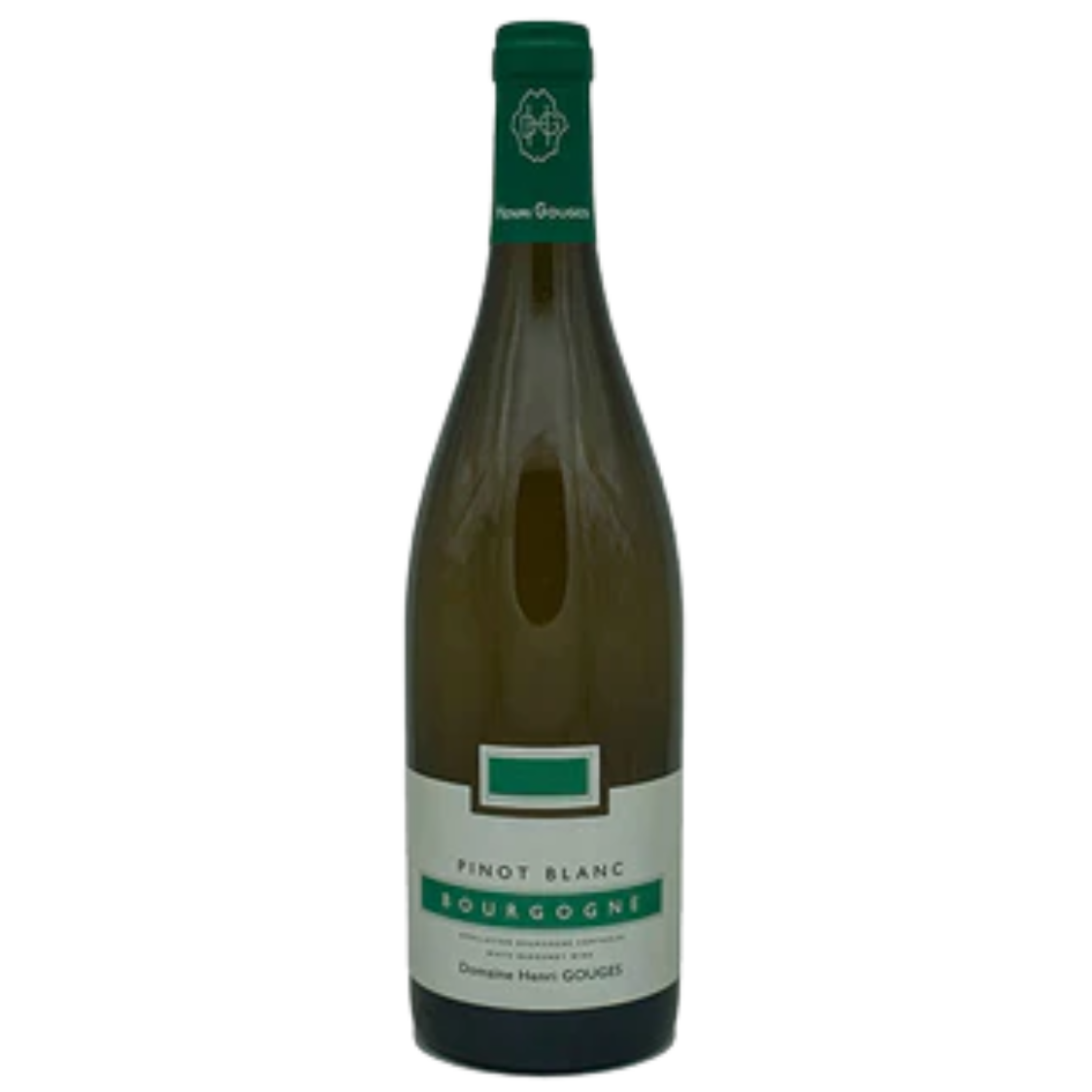 Bourgogne Selection Maison Henri Gouges, Hautes Cote De Nuits Blanc 2021 (6 Bottles)