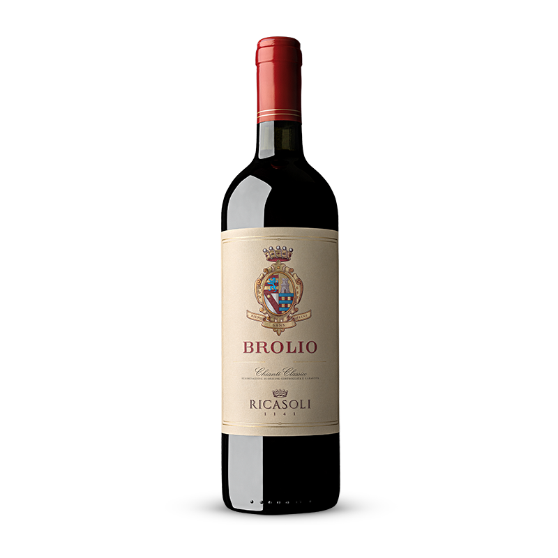 Barone Ricasoli Brolio Chianti Classico, Tuscany 2020 (12 bottles)