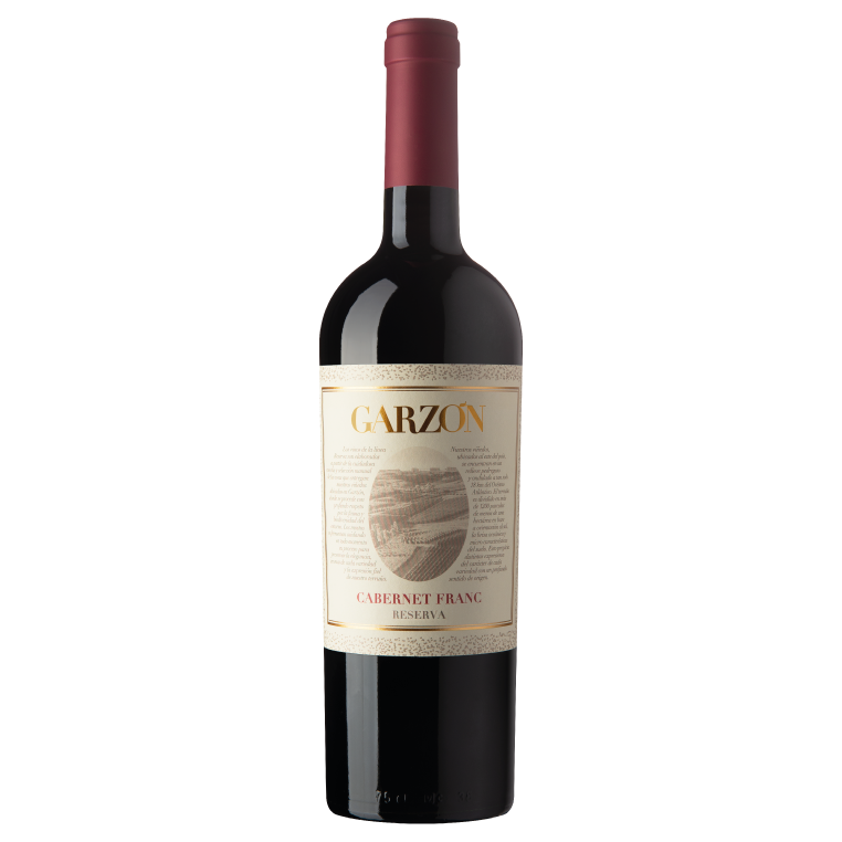 Bodega Garzon Cabernet Franc Reserva, Uruguay 2021 (12 bottles)