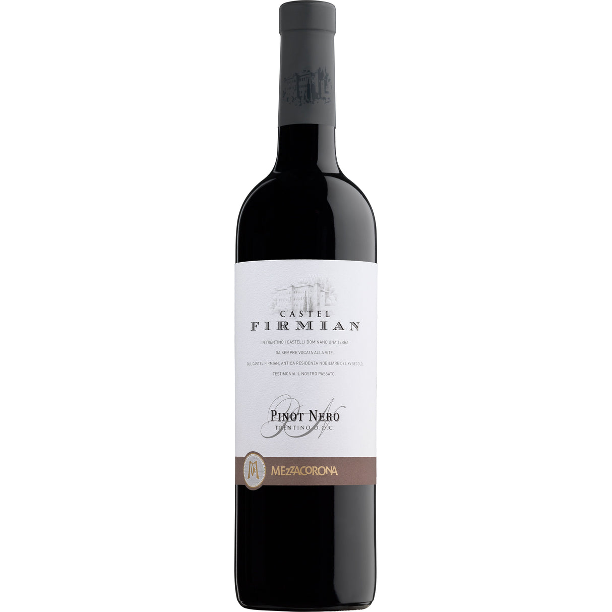 Castel Firmian Pinot Nero 2019 (6x750ml)