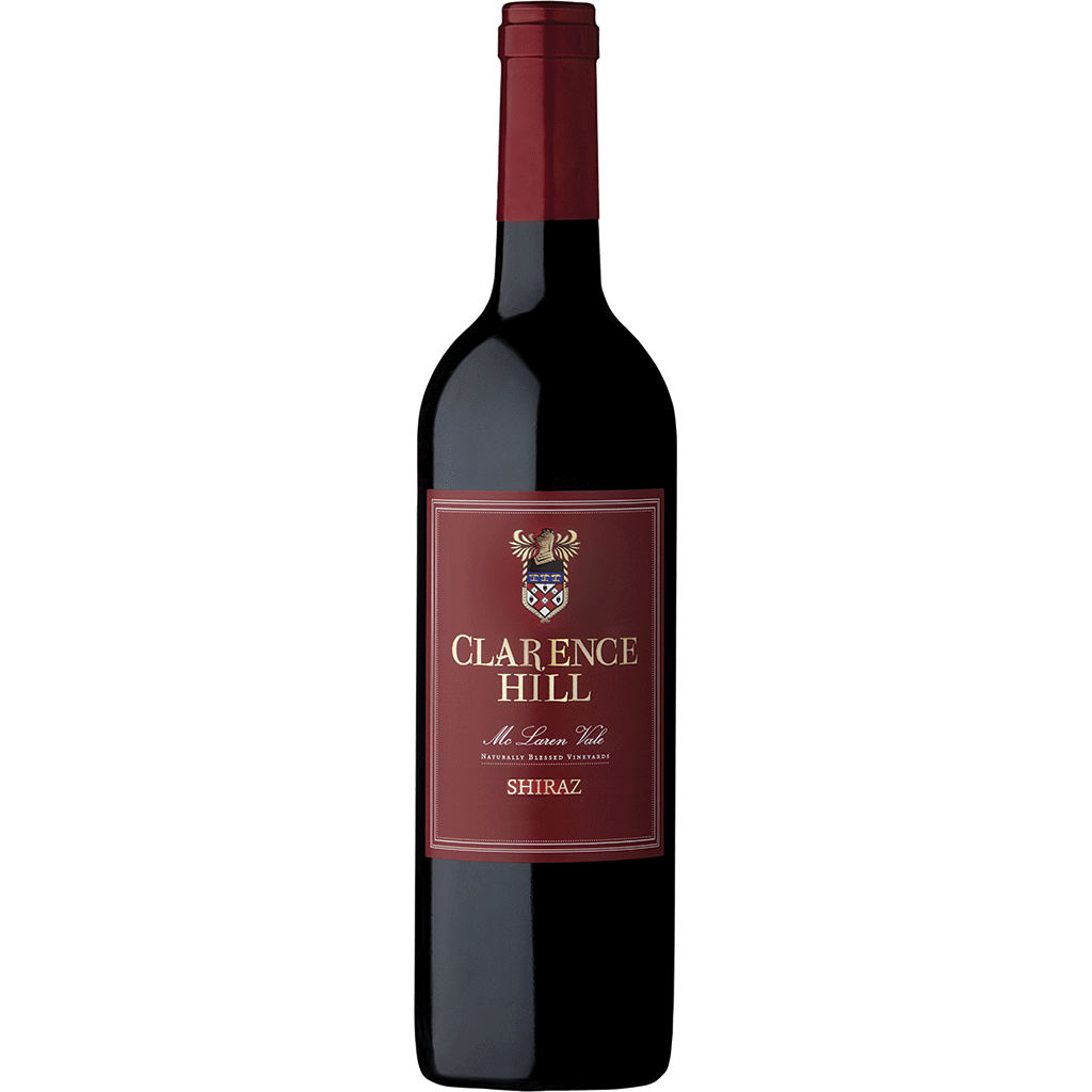 Nick Haselgrove Clarence Hill Red Label Shiraz (McLaren Vale) 2019 (6 Bottles)