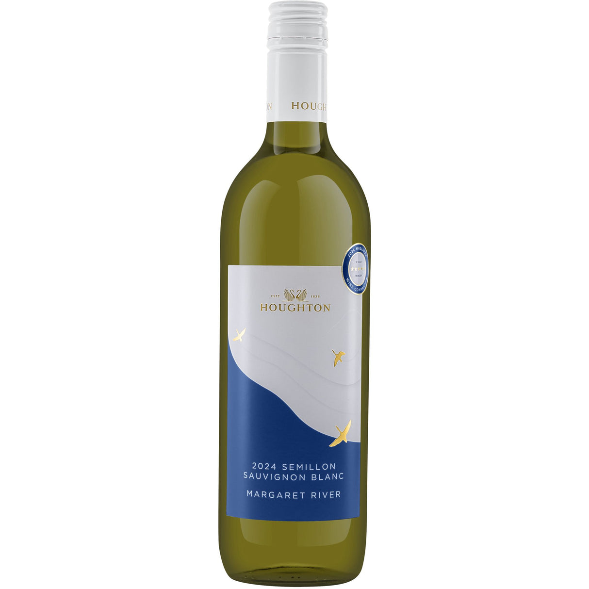 Houghton Rivers Semillon Sauvignon Blanc (12 Bottles)