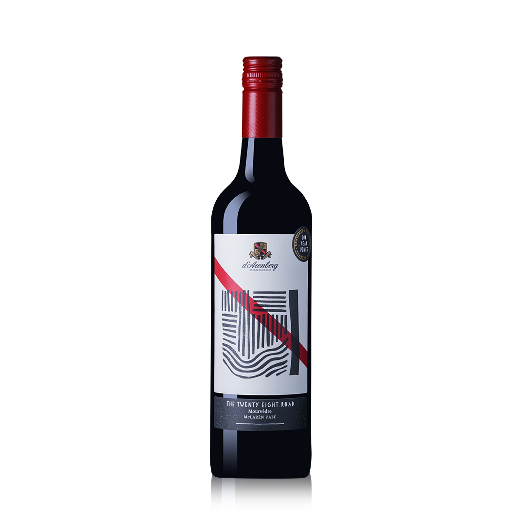 D'Arenberg The Twenty Eight Road Mourvèdre 2018 (12 Bottles)