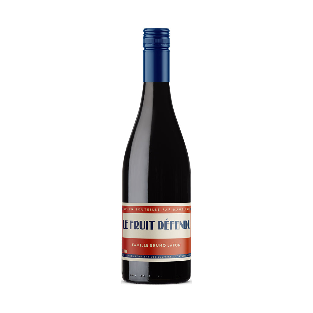 BRUNO LAFON Le Fruit Défendu Rouge 2025 (12 Bottles)