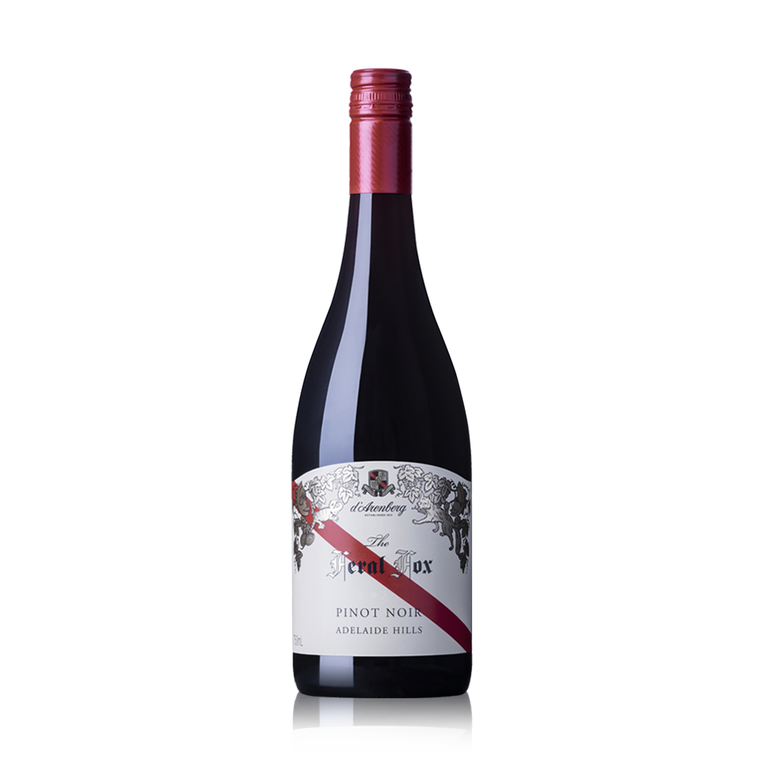 D'Arenberg The Feral Fox Pinot Noir 2022 (12 Bottles)