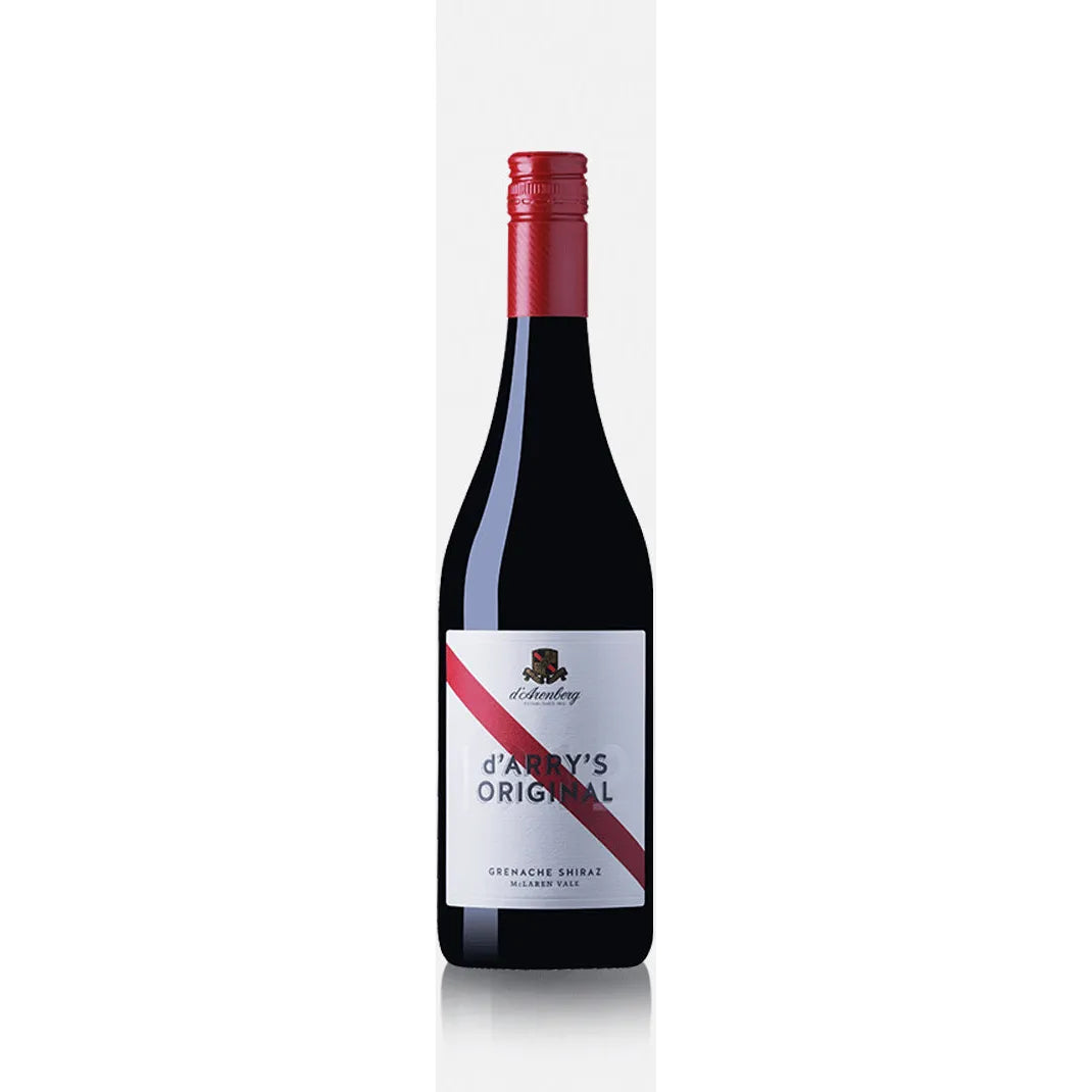 D'Arenberg d’Arry’s Original Shiraz Grenache 2021 (12 Bottles)