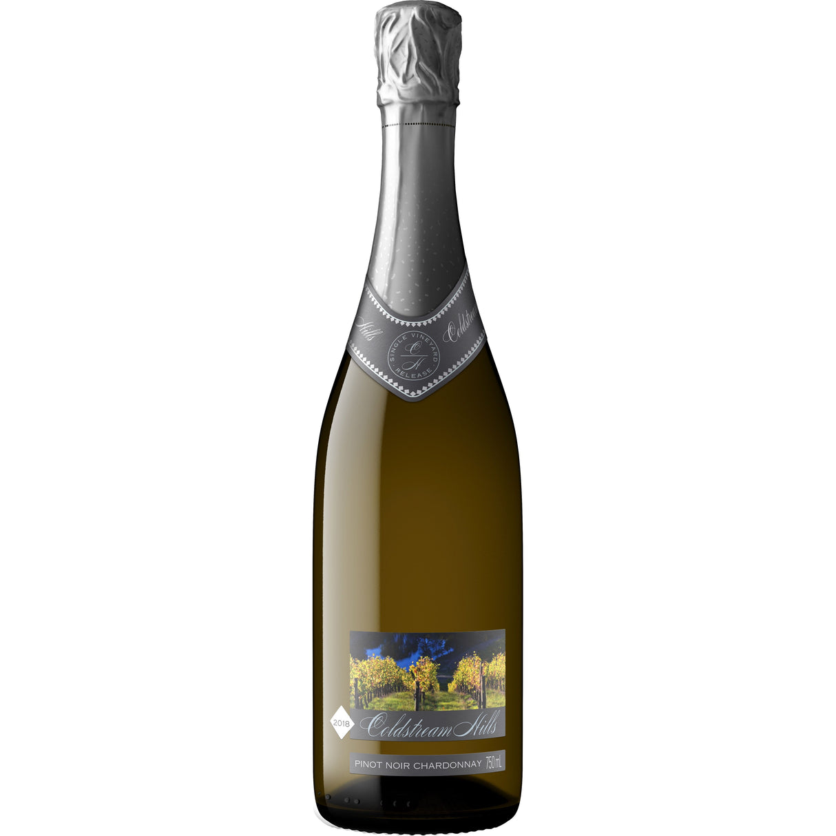 Coldstream Hills Yarra Valley Range Chardonnay Pinot Noir (12 Bottles)