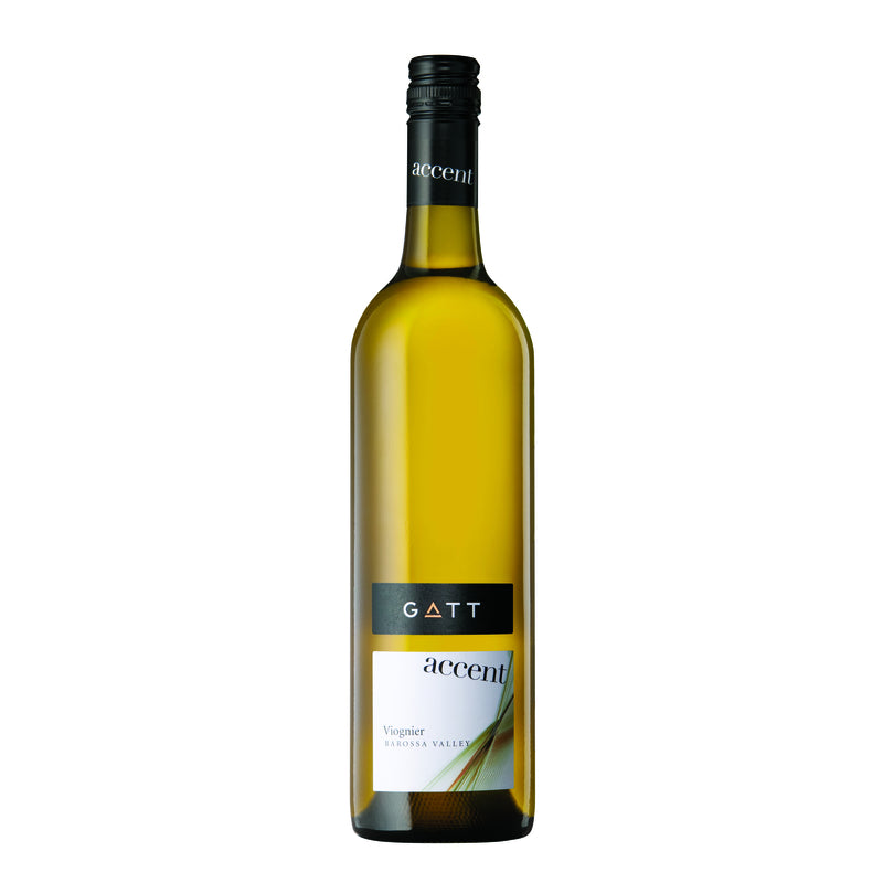 Gatt Accent Viognier 2019 (12 Bottles)