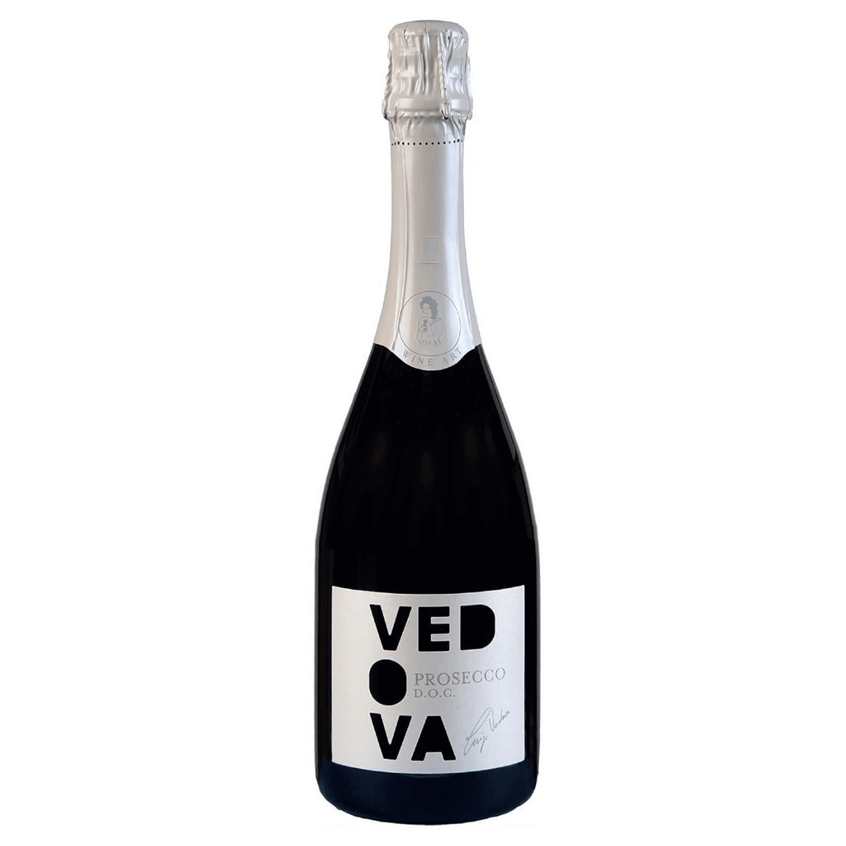 Vedova Prosecco DOC Veneto NV (12 bottles)