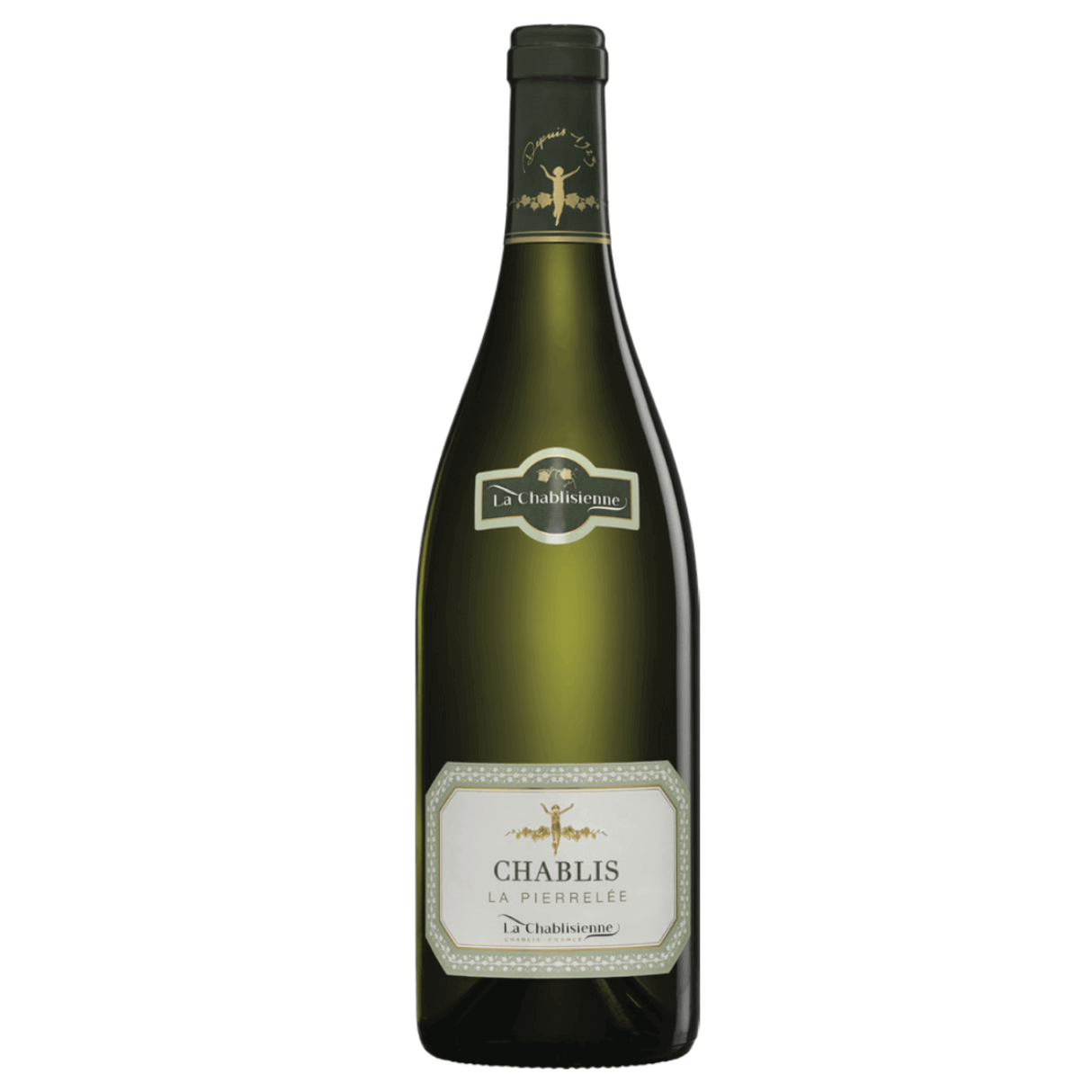 Maison Lorgeril La Chablisienne Chablis La Pierrelée, Chablis FR  2020 (12 bottles)