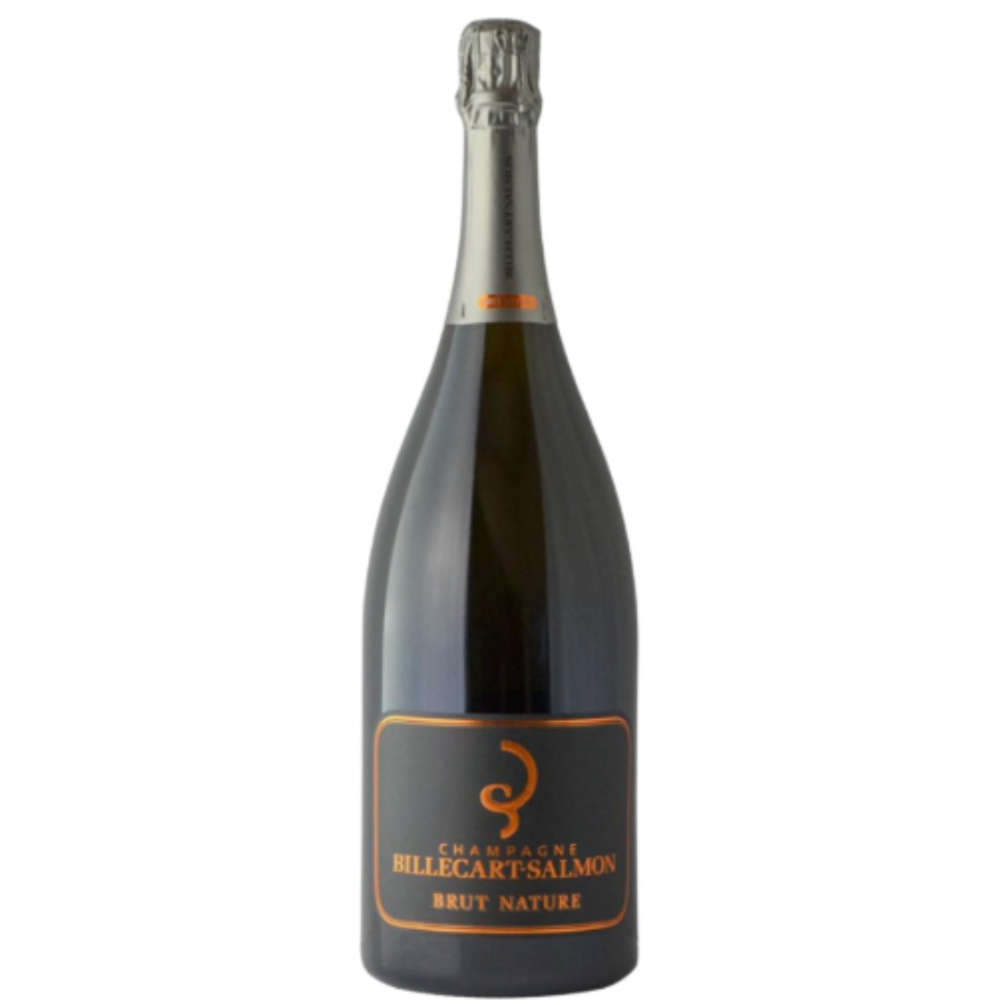 Champagne Billecart Salmon Brut Nature NV (6 Bottles)