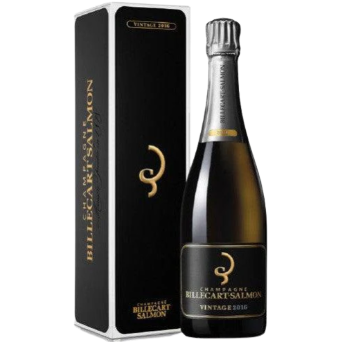 Champagne Billecart Salmon Collection Range Vintage Extra Brut 201(6 Bottles) (6 Bottles)