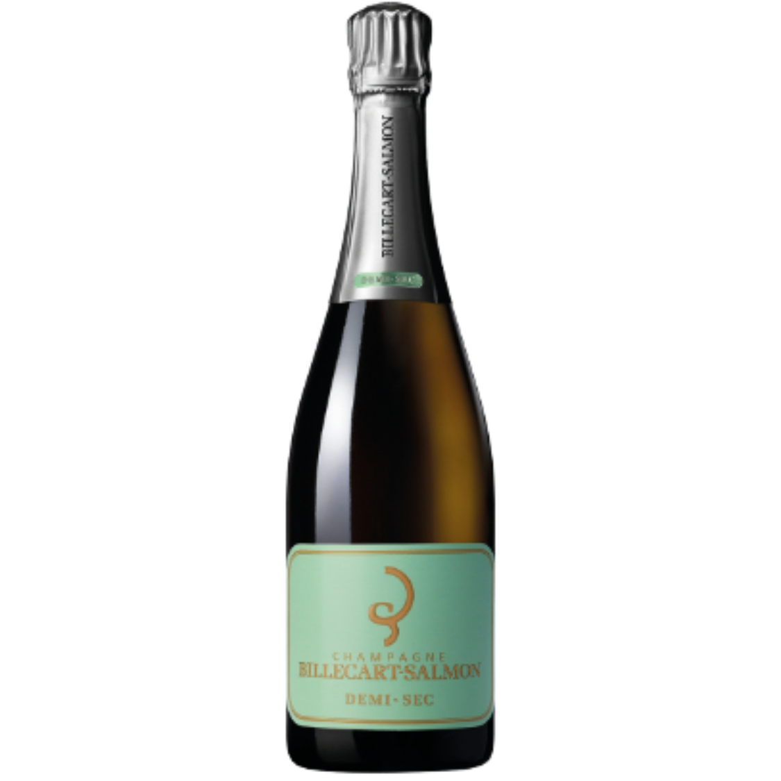 Champagne Billecart Salmon Demi Sec NV (6 Bottles)