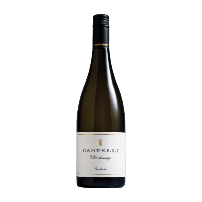 Castelli Estate Chardonnay,  Pemberton 2024 (12 bottles)