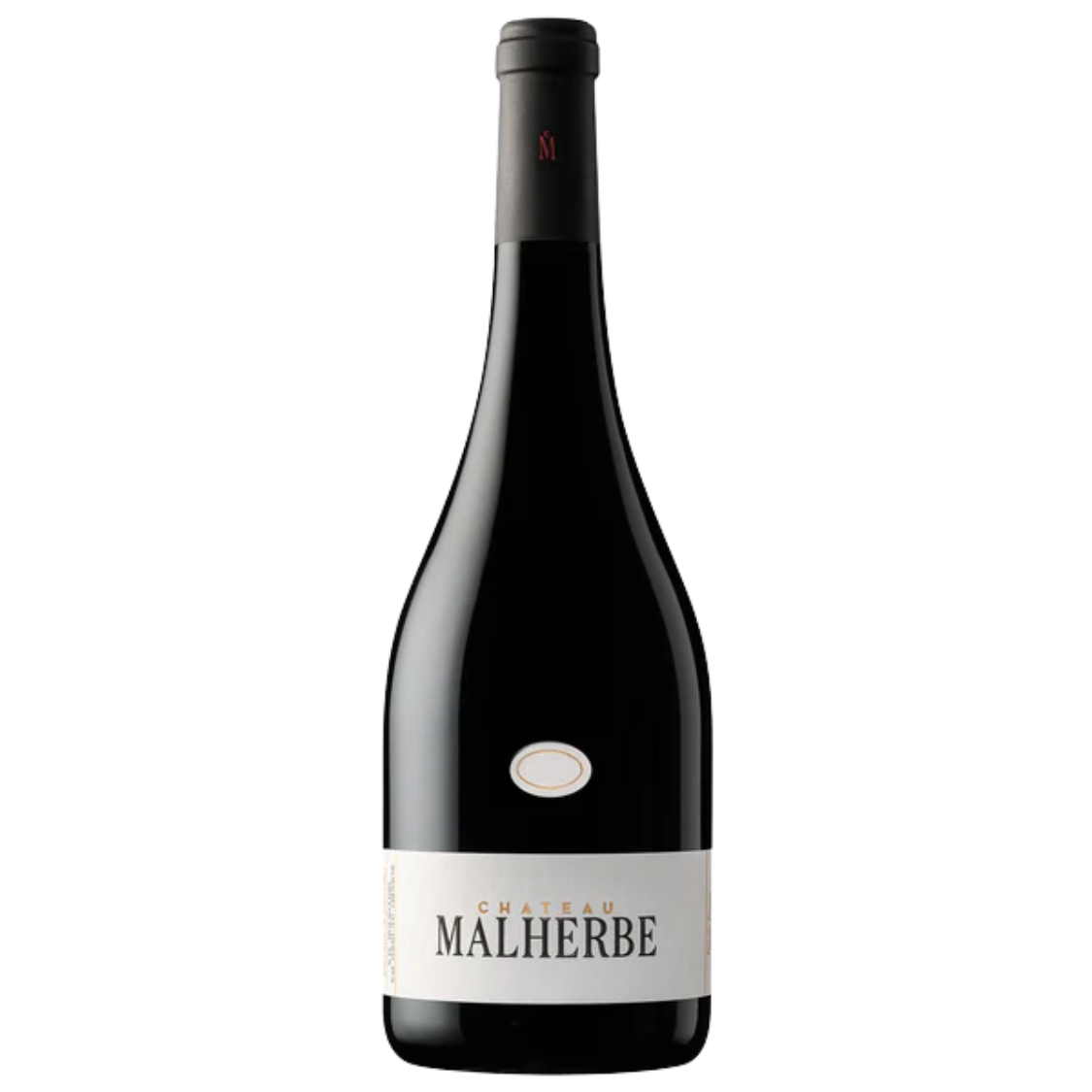 Château Malherbe Rouge (Grenache, Syrah, Mourvèdre) 2021 (6 Bottles)