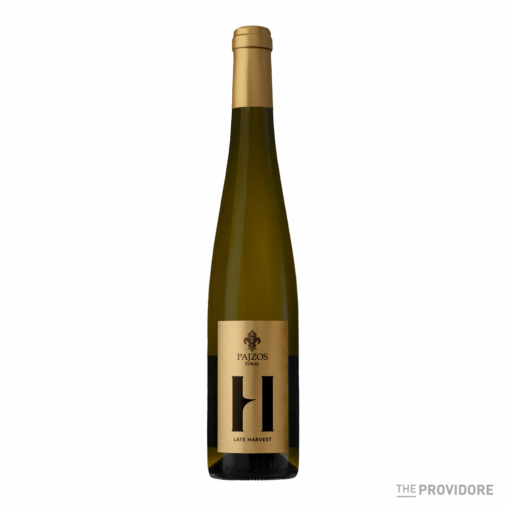 Pajoz Harslevelu Late Harvest Tokaji 2016 (Single Bottle) 500 ml