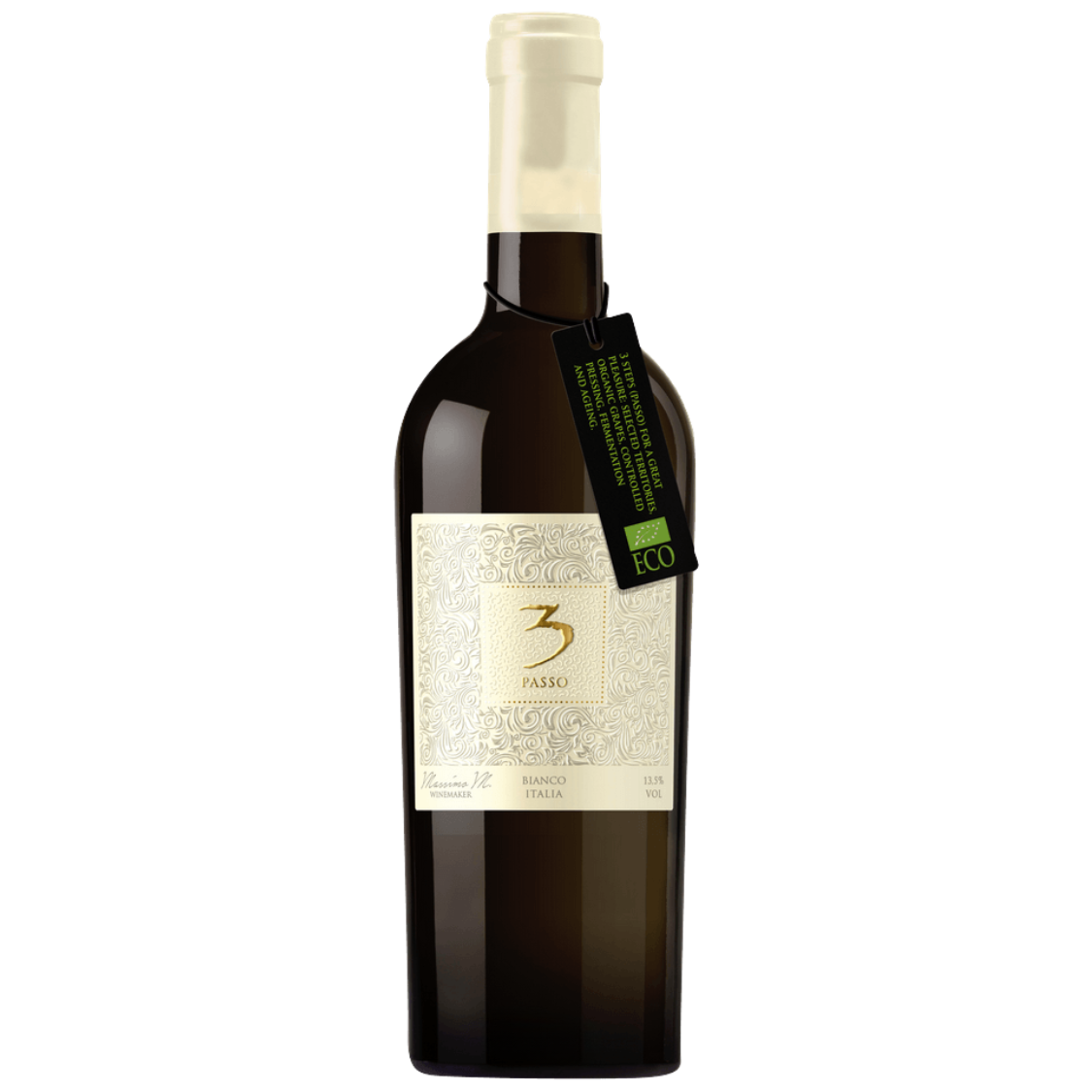 Cielo 3 Passo Bianco White 2022 (6 Bottles)