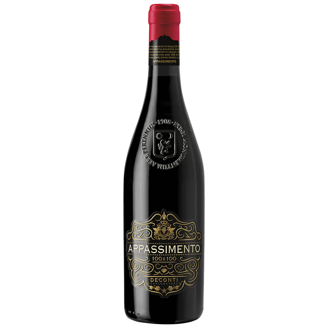 Cielo De Conti Appassimento 100 x 100 2021 (6 Bottles)