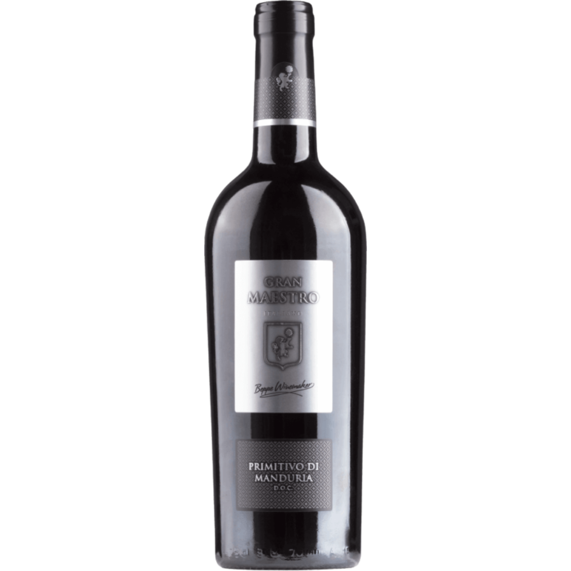 Cielo Gran Maestro Primitivo di Manduria DOC 2021 (6 Bottles)