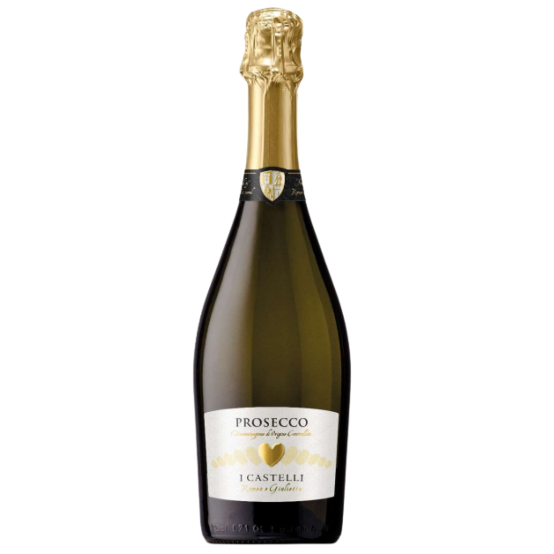 Cielo Love Story Prosecco Spumante Brute DOC NV (6 Bottles)