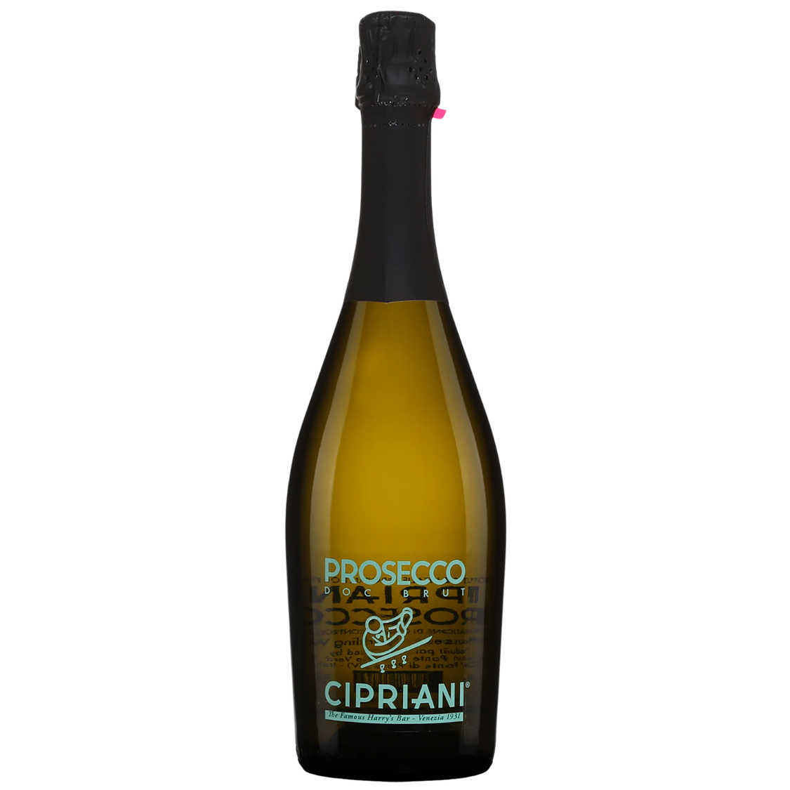 Cipriani Prosecco NV (6 Bottles)