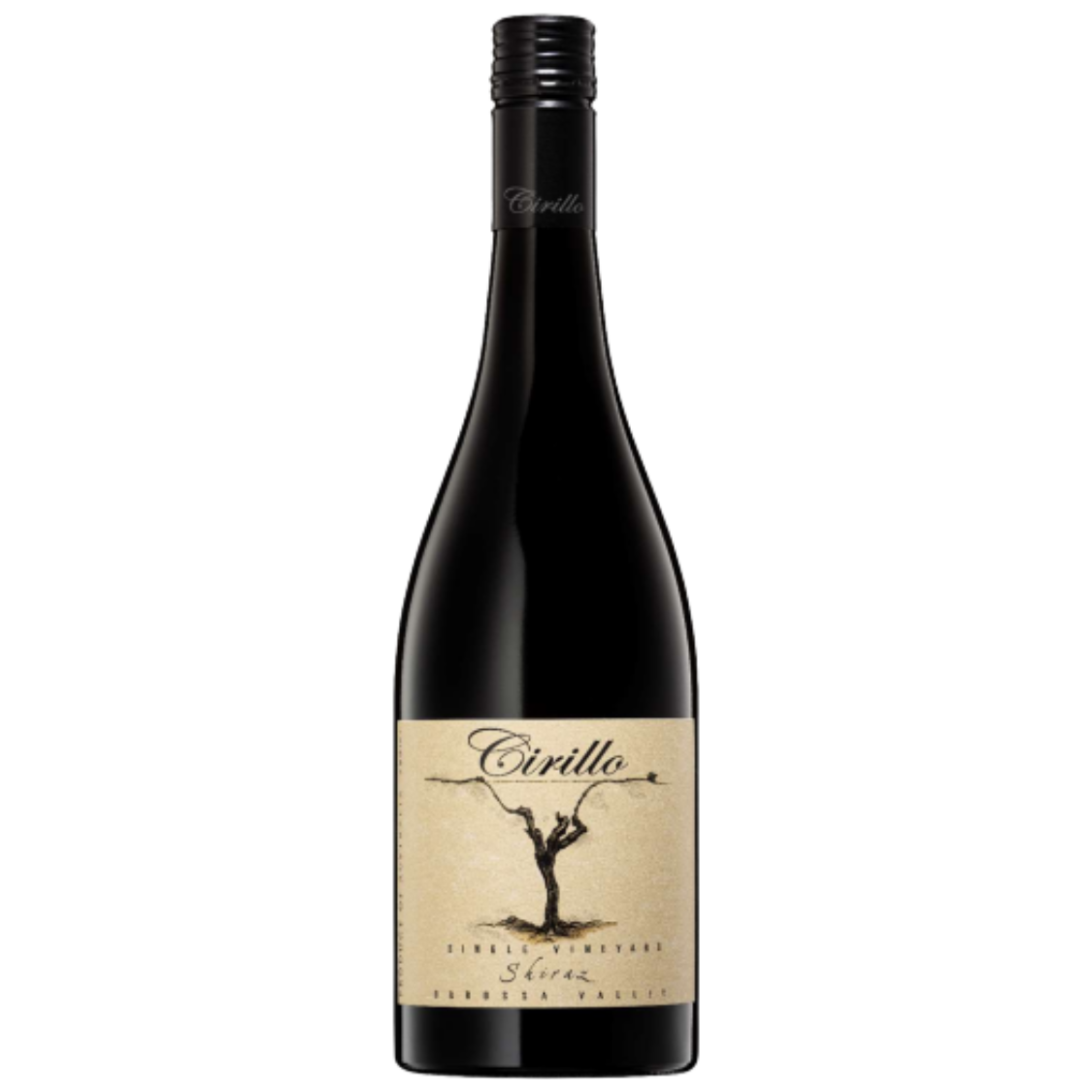 Cirillo Estate Single Vineyard Shiraz 2024 (6 Bottles)