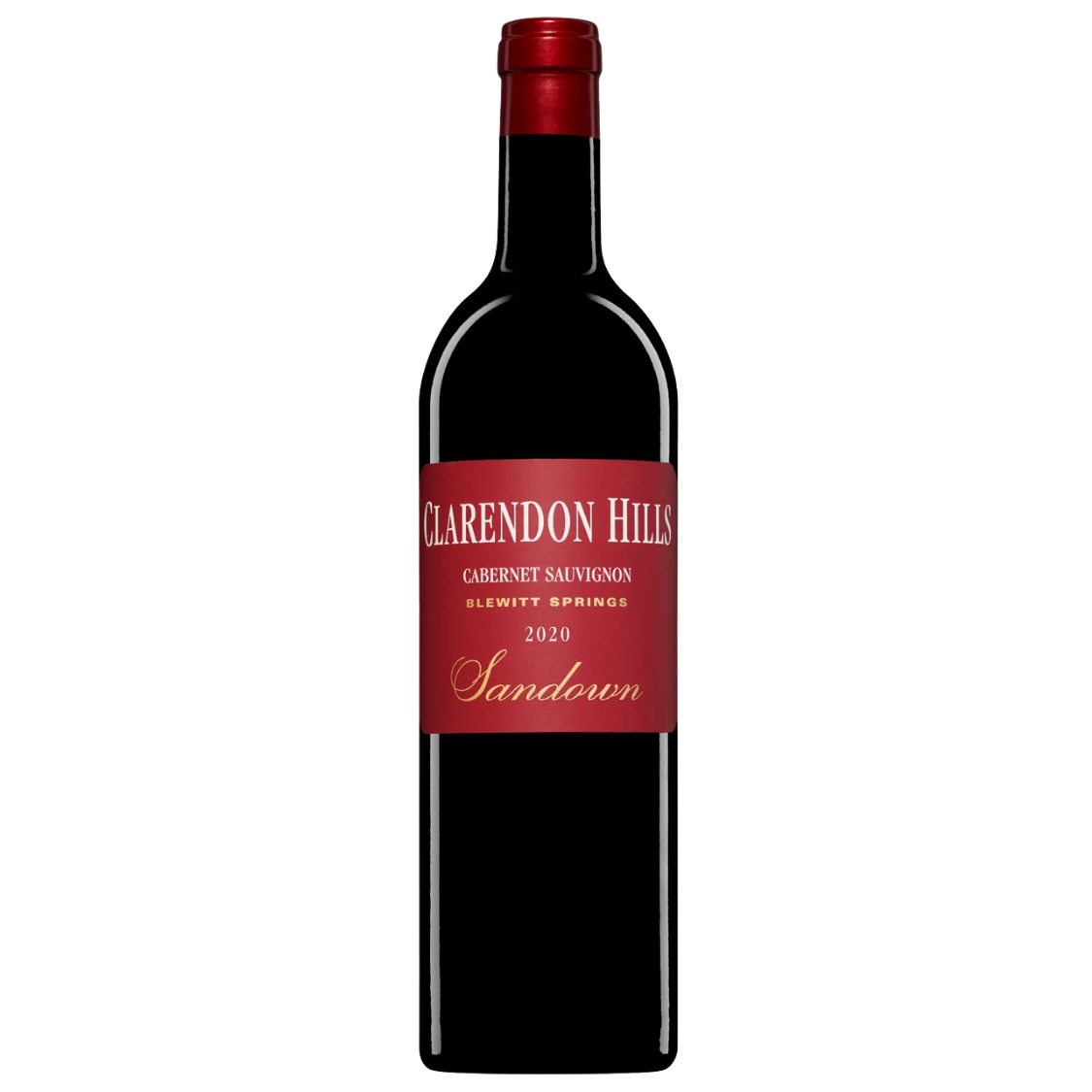 Clarendon Hills Cabernet Sauvignon Sandown Vineyard (Cork) 2020 (6 Bottles)