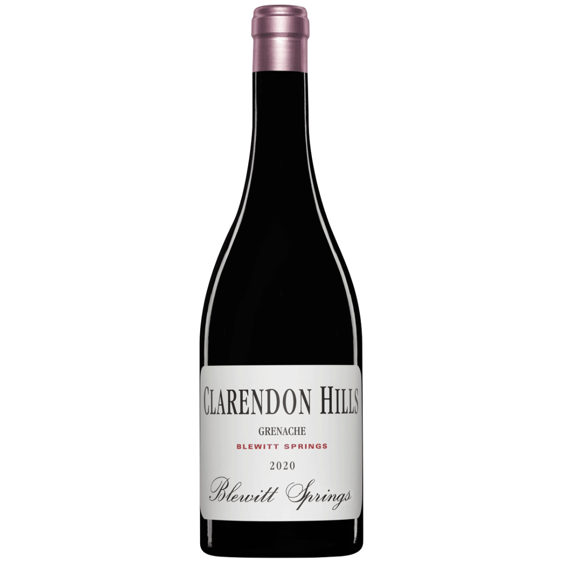 Clarendon Hills Grenache Blewitt Springs Vineyard (Cork) 2020 (6 Bottles)