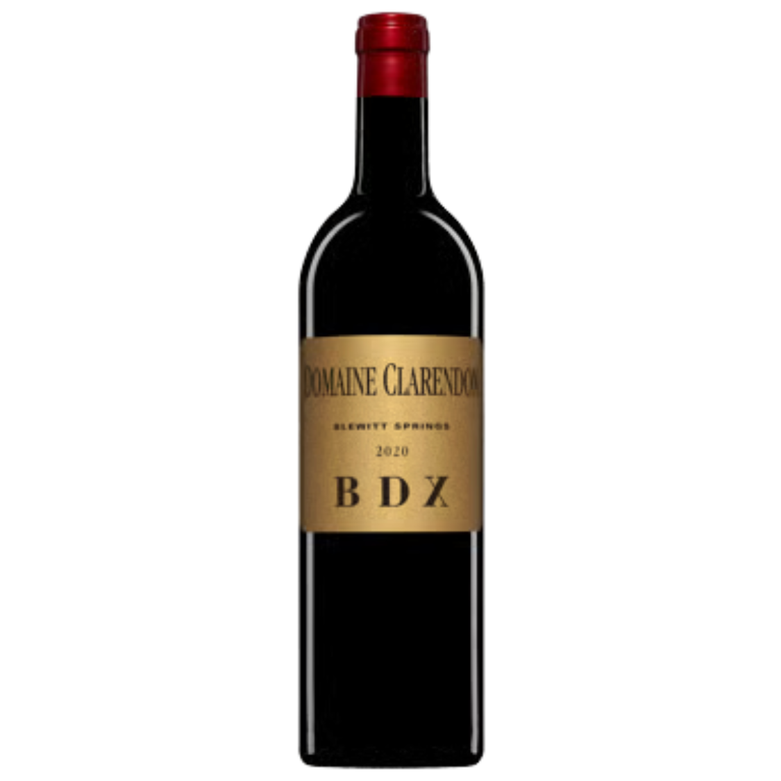 Clarendon Hills Merlot Blend Domaine Clarendon BDX (Cork) 2020 (6 Bottles)