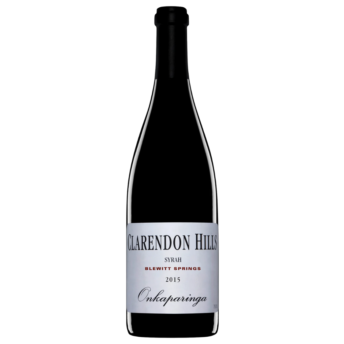 Clarendon Hills Syrah Onkaparinga Vineyard 2015 (6 Bottles)