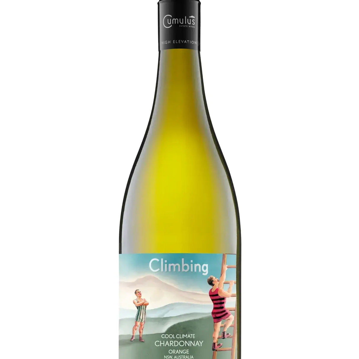 Climbing Chardonnay, Orange 2019 (12 bottles)