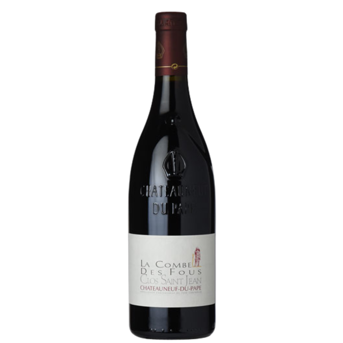 Clos St Jean La Combe Des Fous 2017 (6 Bottles)