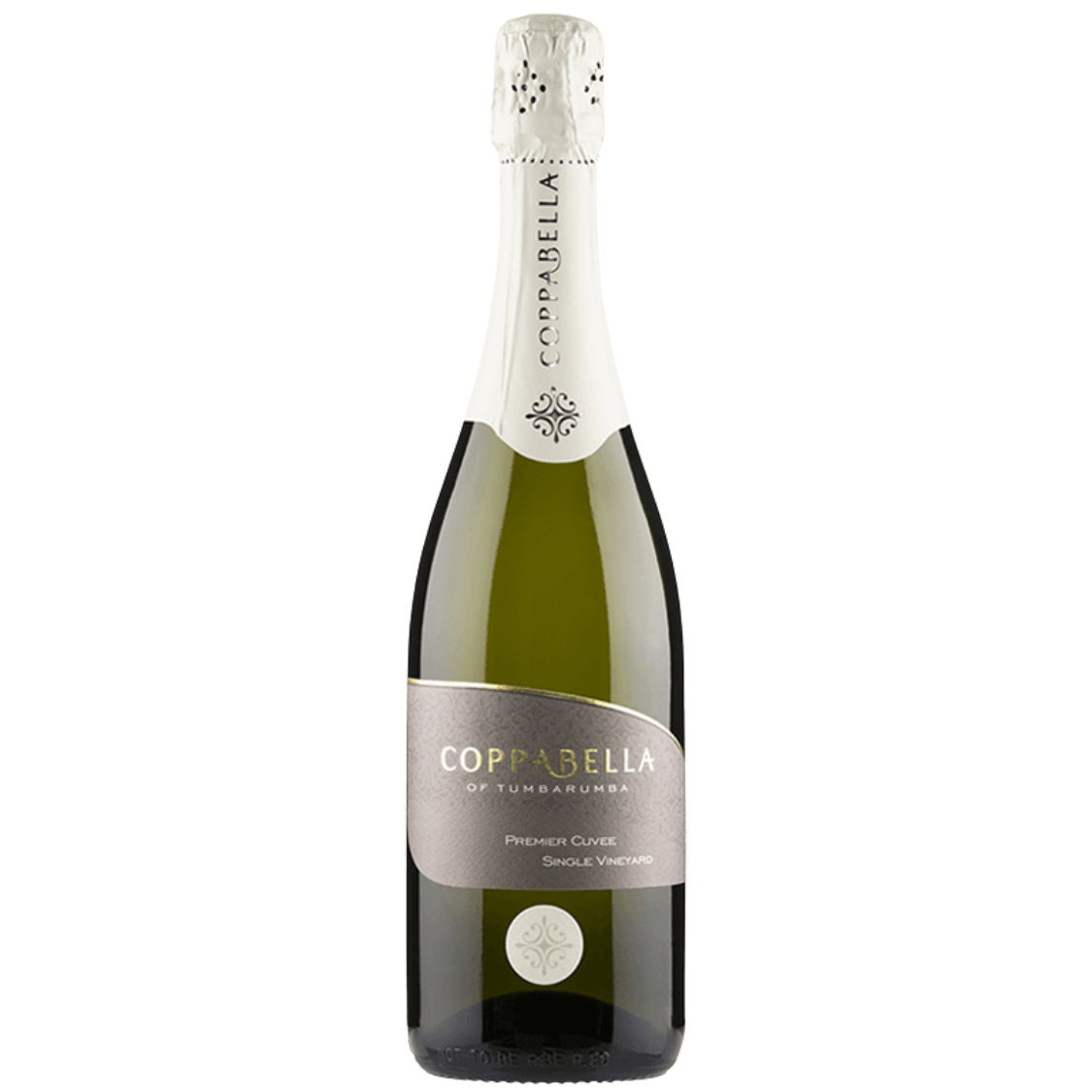 Coppabella Single Vineyard Sparkling Chardonnay Pinot Noir 2023 (12 Bottles)
