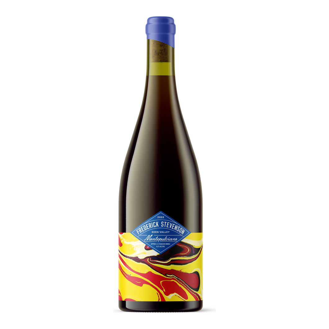 Frederick Stevenson Montepulciano 2023 (12 bottles)
