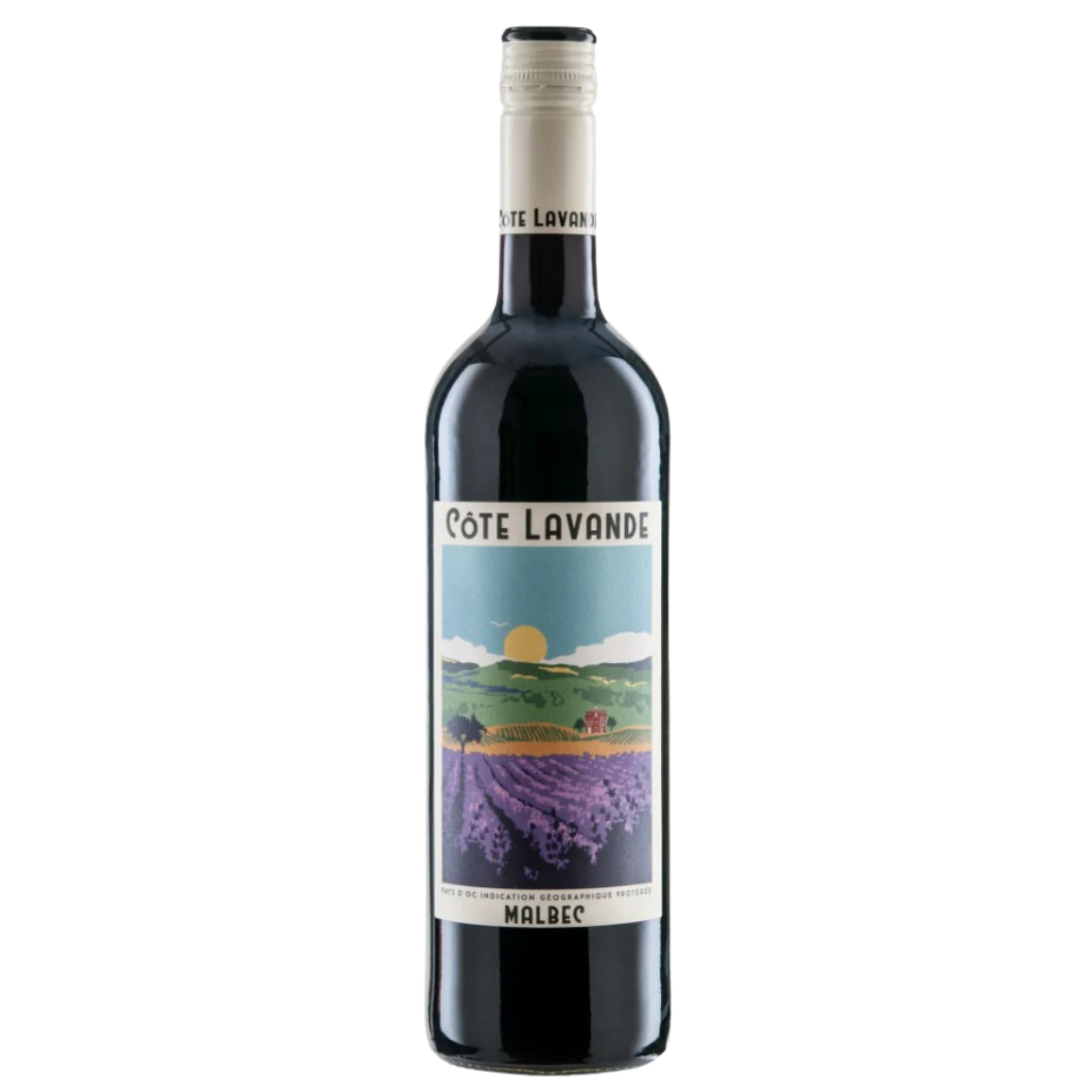 Cote Lavande Malbec 2020 (12 Bottles)