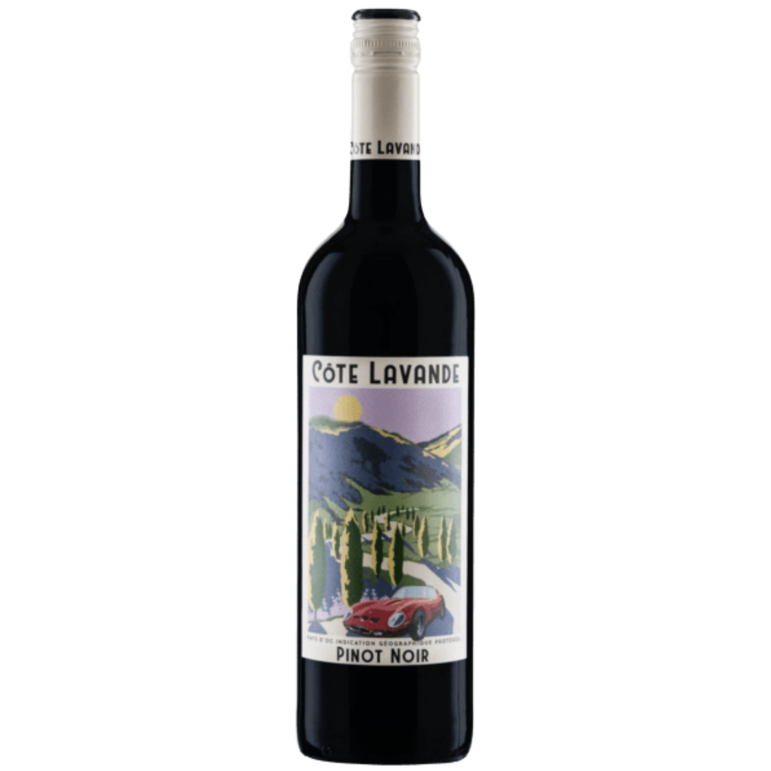 Cote Lavande Pinot Noir 2021 (12 Bottles)