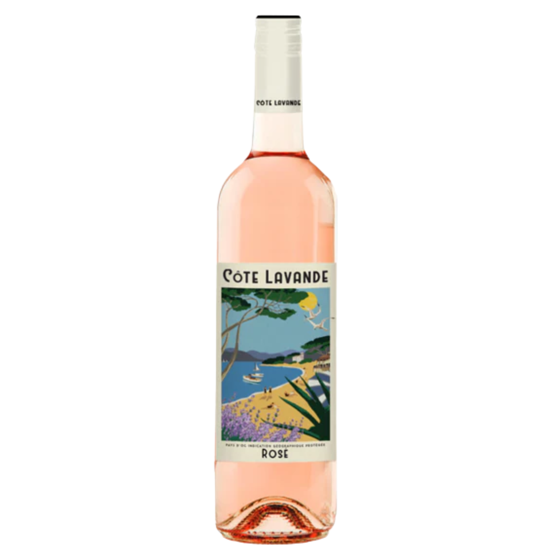 Cote Lavande Rosé 2024 (12 Bottles)