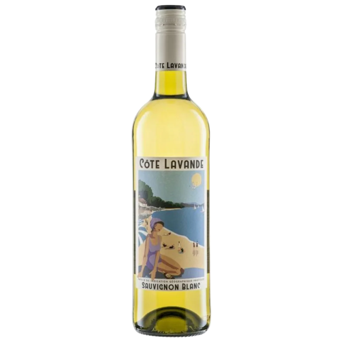 Cote Lavande Sauvignon Blanc 2024 (12 Bottles)