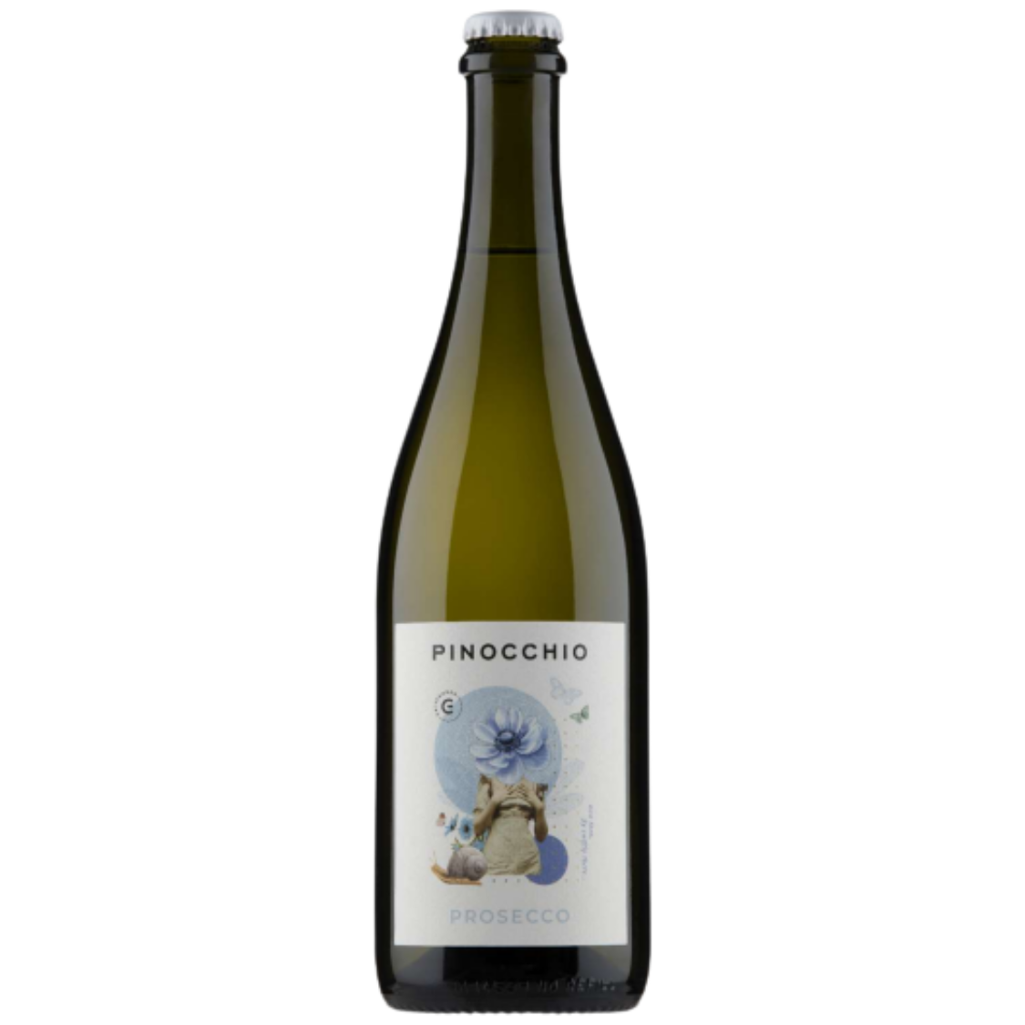 Crittenden  Pinocchio Series Prosecco NV (12 Bottles)