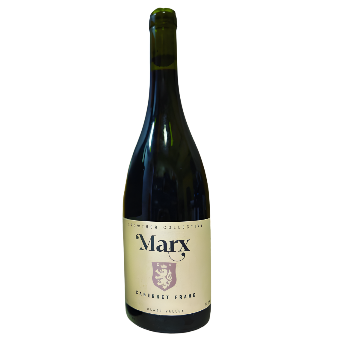 Crowther Collective Cabernet Franc & Cabernet Sauvignon Marx 2022 (12 Bottles)