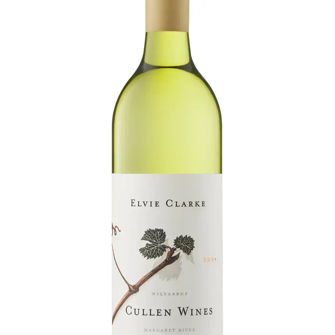 Cullen Mangan 'Elvie Clark' Sauvignon Blanc Semillon 2024  (6 bottles)