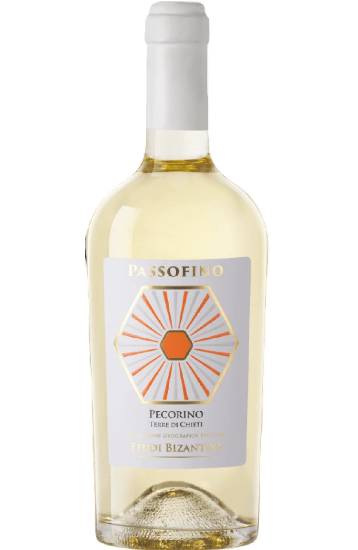 Feudi Bizantini Pecorino ’Passofino’ 2025 (12 Bottles)