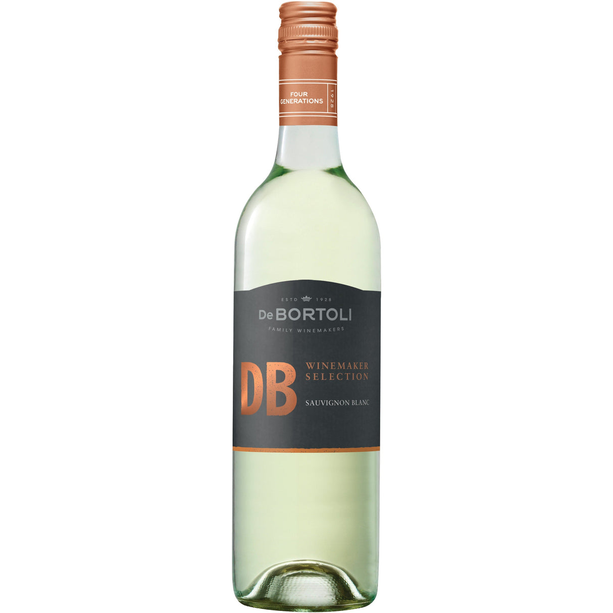 DB Winemakers Selection Sauvignon Blanc 2022 (12 Bottles)