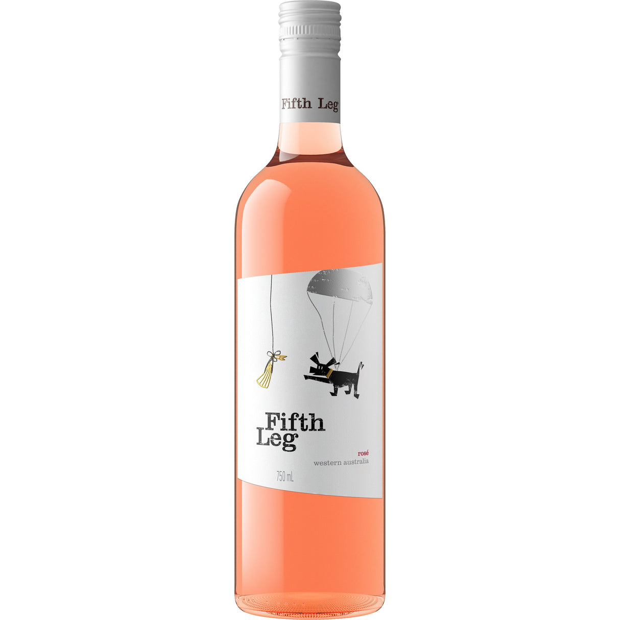 Devils Lair Fifth Leg Rose  (12 Bottles)