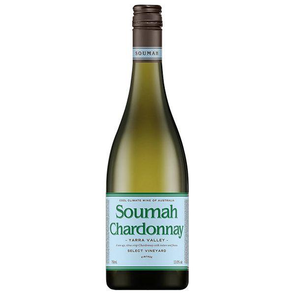 Soumah 'D'Soumah Range'  Chardonnay, Yarra Valley 2023 (12 bottles)