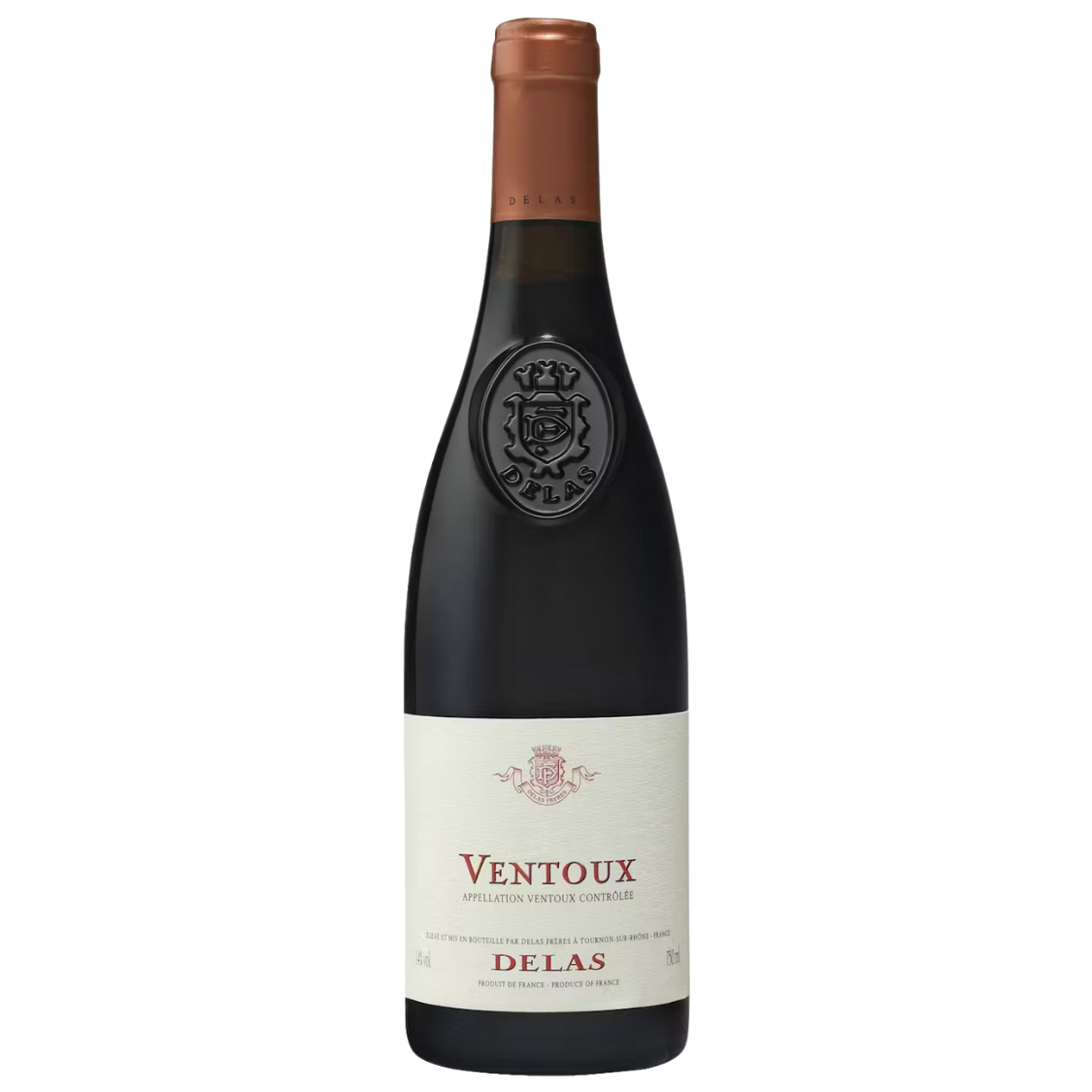 Delas Freres Delas, Cotes Du Ventoux (Grenache) 2022 (12 Bottles)