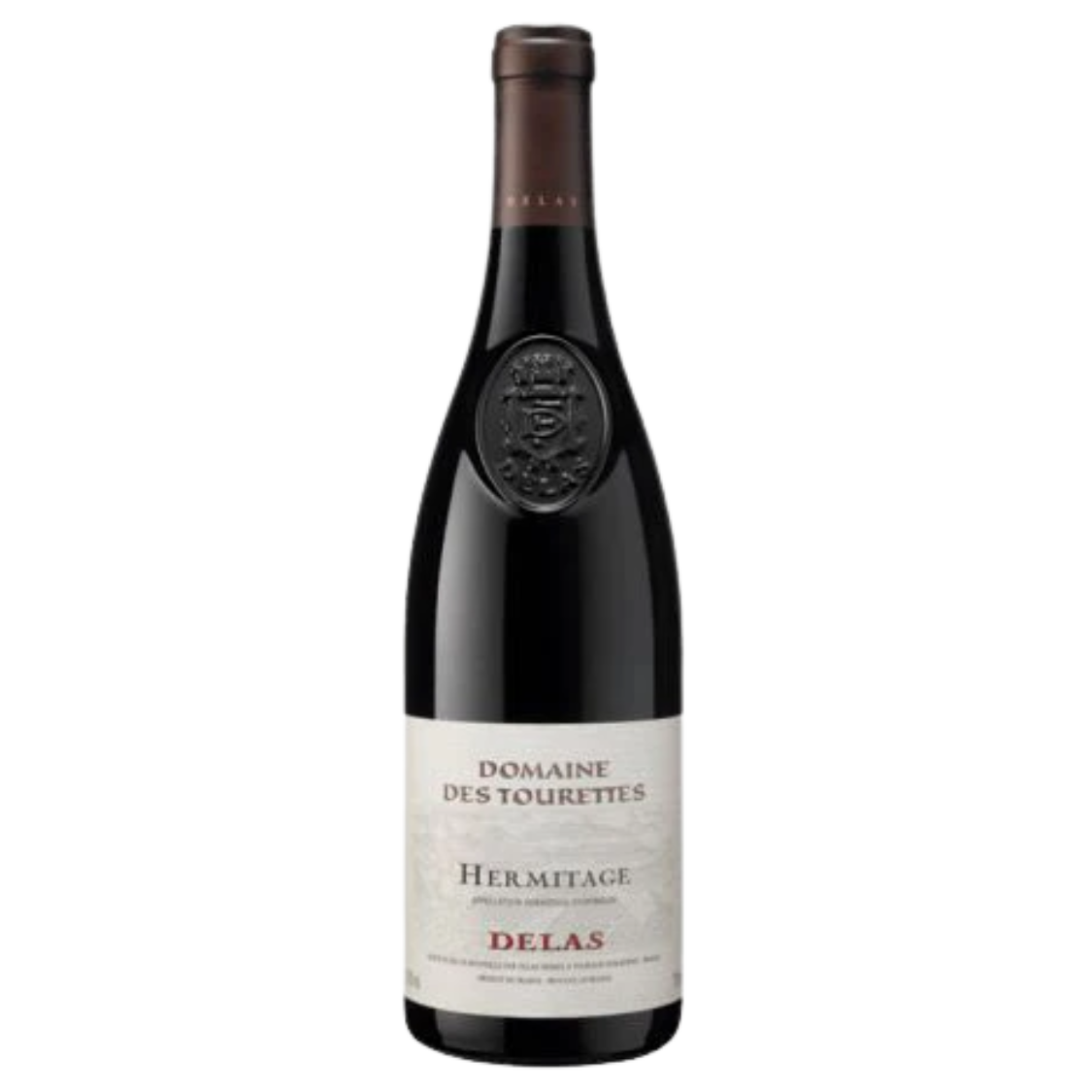 Delas Freres Hermitage Domaine des Tourettes 2022 (6 Bottles)