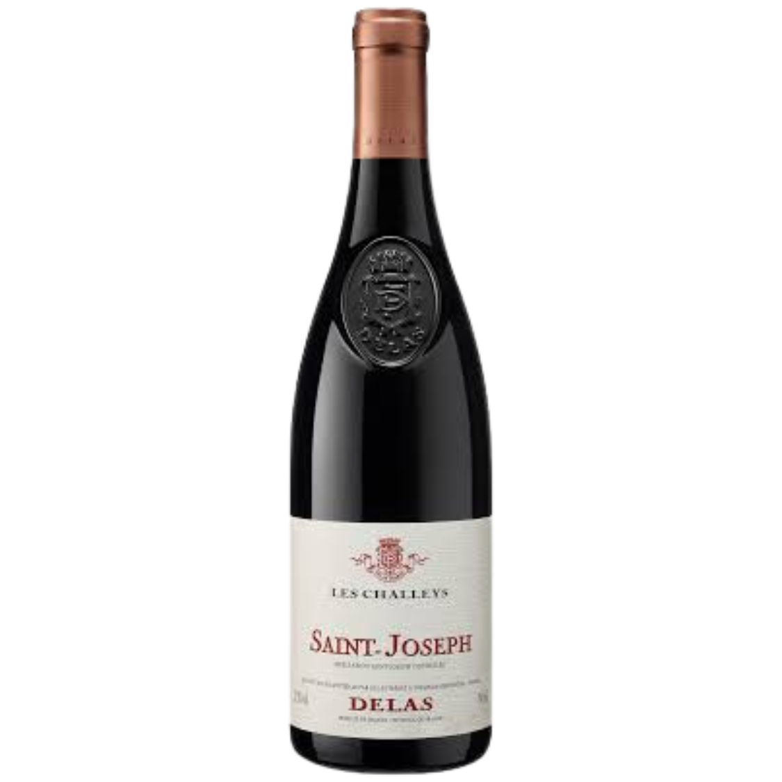 Delas Freres Saint-Joseph Les Challeys 2022 (6 Bottles)